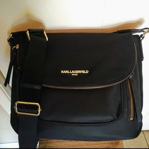 Karl Lagerfeld Cara Crossbody